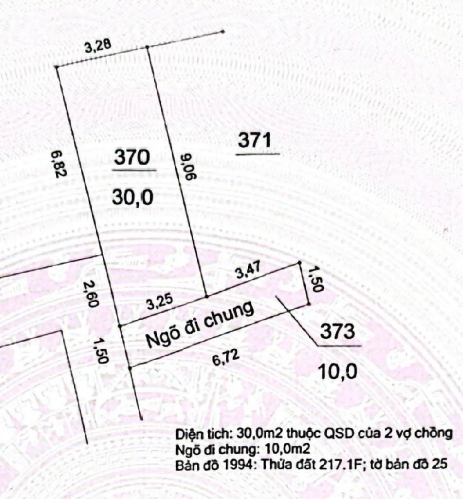 Bán nhà Định Công - diện tích 40m2 5 tầng - Ô tô đỗ cửa - giá 9,8 tỷ
