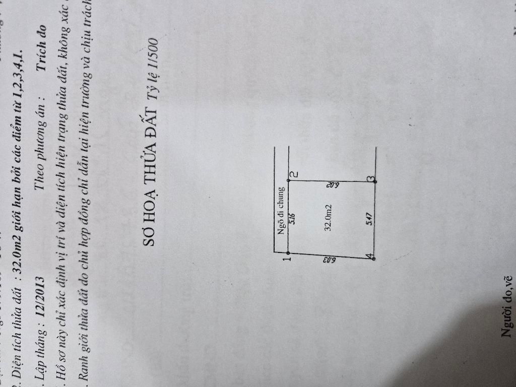 Bán nhà Vĩnh Hưng - diện tích 34m2 2 tầng - Cực hiếm - giá 2,45 tỷ