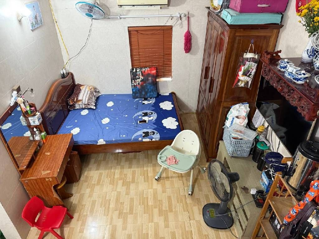 Bán nhà Vĩnh Hưng - diện tích 34m2 2 tầng - Cực hiếm - giá 2,45 tỷ