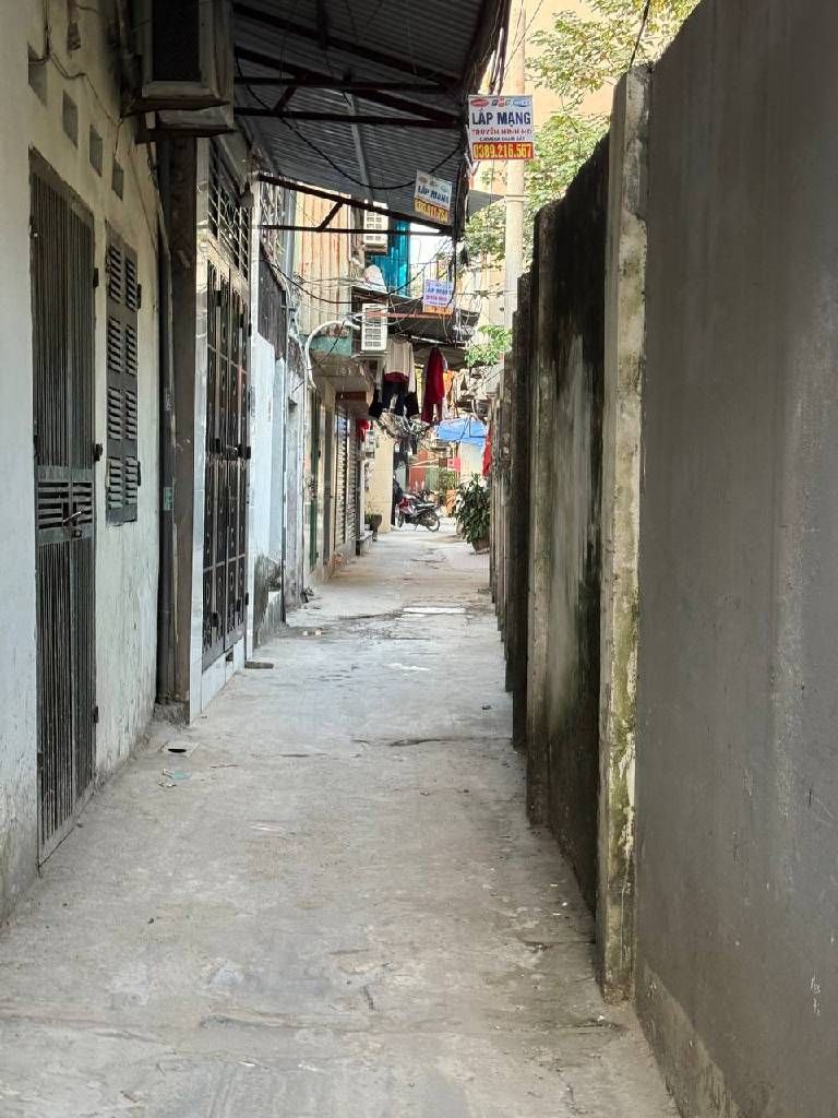 Bán nhà Vĩnh Hưng - diện tích 34m2 2 tầng - Cực hiếm - giá 2,45 tỷ