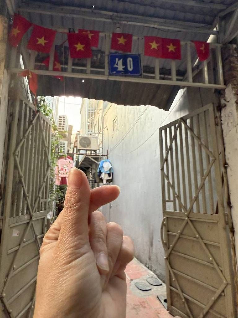 Bán nhà Vĩnh Hưng - diện tích 34m2 2 tầng - Cực hiếm - giá 2,45 tỷ