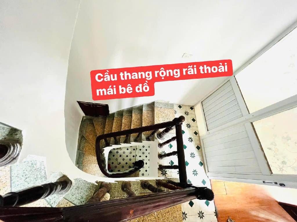 Bán nhà Gốc đề - diện tích 24.1m2 4 tầng - gần ôtô - giá 4,2 tỷ