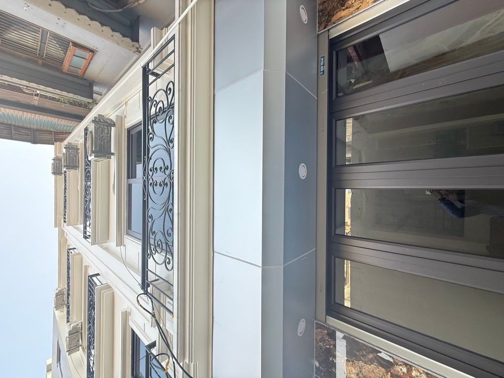 Bán nhà Vĩnh Hưng - diện tích 31m2 5 tầng - Ô TÔ VF3 ĐỖ CỔNG - giá 7,9 tỷ