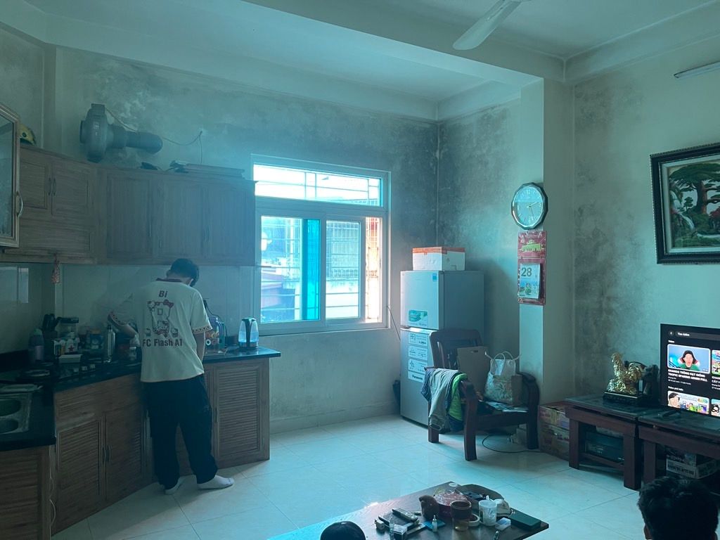 Bán nhà Trường Chinh - diện tích 65m2 6 tầng - ô tô tránh - giá 21,5 tỷ