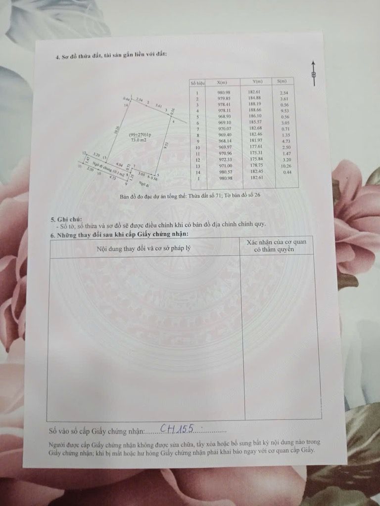 Bán nhà Kim Ngưu - diện tích 83m2 1 tầng - Mảnh đất vàng - giá 18,3 tỷ