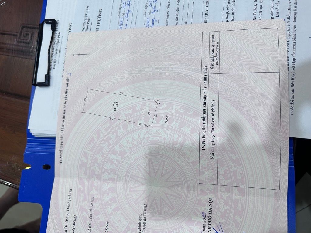 Bán nhà An Sơn - diện tích 39m2 4 tầng - 2 mặt thoáng - giá 10,8 tỷ