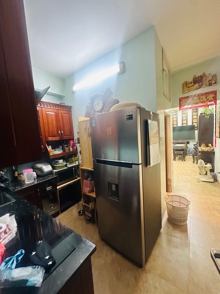 Bán nhà Kim Ngưu - diện tích 58m2 1 tầng - ô tô tránh - giá 5,28 tỷ