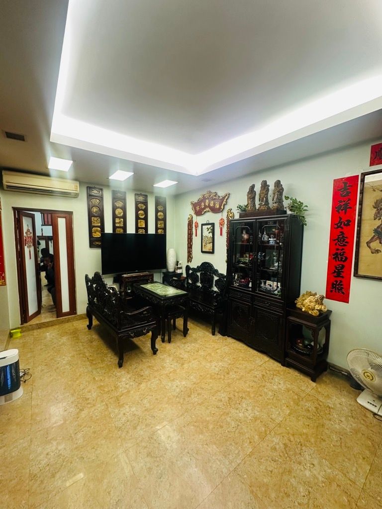 Bán nhà Kim Ngưu - diện tích 58m2 1 tầng - ô tô tránh - giá 5,28 tỷ