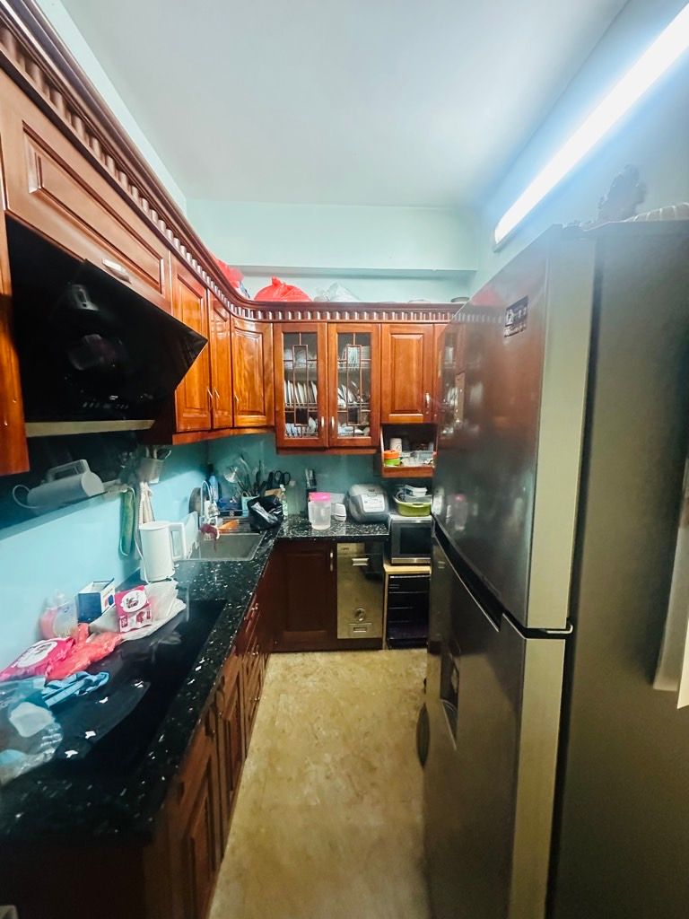 Bán nhà Kim Ngưu - diện tích 58m2 1 tầng - ô tô tránh - giá 5,28 tỷ