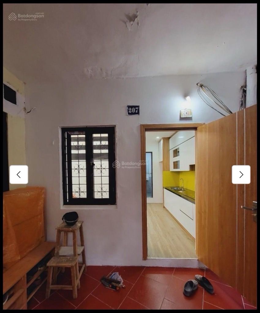 Bán nhà Trương Định - diện tích 65m2 4 tầng - Lô góc, ô tô đỗ chân nhà - giá 3,85 tỷ