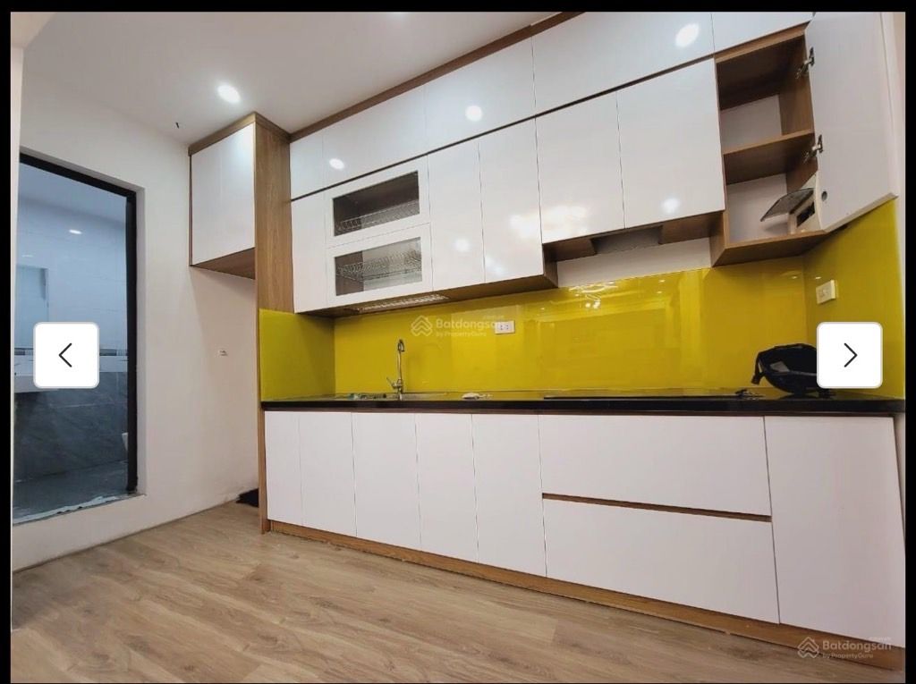 Bán nhà Trương Định - diện tích 65m2 4 tầng - Lô góc, ô tô đỗ chân nhà - giá 3,85 tỷ