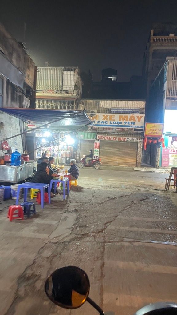 Bán nhà Trương Định - diện tích 65m2 4 tầng - Lô góc, ô tô đỗ chân nhà - giá 3,85 tỷ