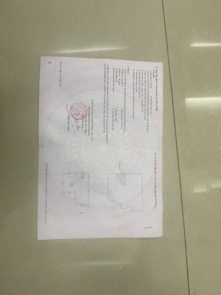 Bán nhà Kim Ngưu - diện tích 44,6m2 1 tầng - Nhà thiết kế 1 ngủ - giá 4,5 tỷ