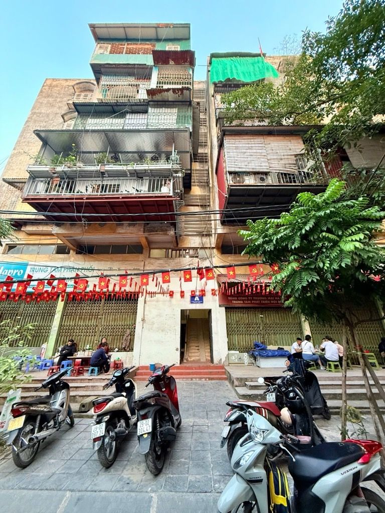 Bán nhà Kim Ngưu - diện tích 44,6m2 1 tầng - Nhà thiết kế 1 ngủ - giá 4,5 tỷ