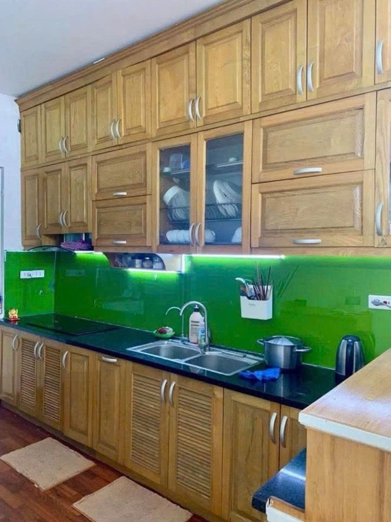 Bán nhà Minh Khai - diện tích 96.7m2 1 tầng - Chung cư Skylight - giá 8,4 tỷ