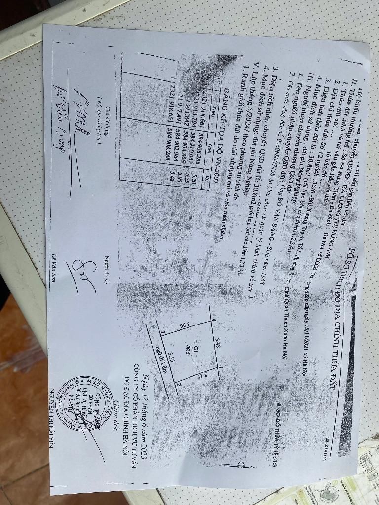 Bán nhà Bùi Xương Trạch - diện tích 30,8m2 2 tầng - Nhà nhỏ tiền - công năng đầy đủ - giá 1,9 tỷ