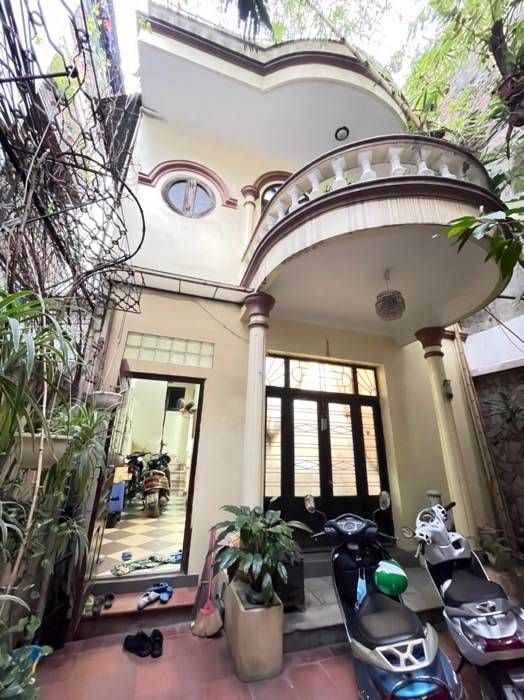 Bán nhà Hoàng Mai - diện tích 79m2 4 tầng - Lô góc 3 mặt thoáng - giá 24 tỷ