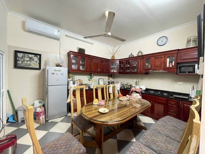 Bán nhà Hoàng Mai - diện tích 79m2 4 tầng - Lô góc 3 mặt thoáng - giá 24 tỷ