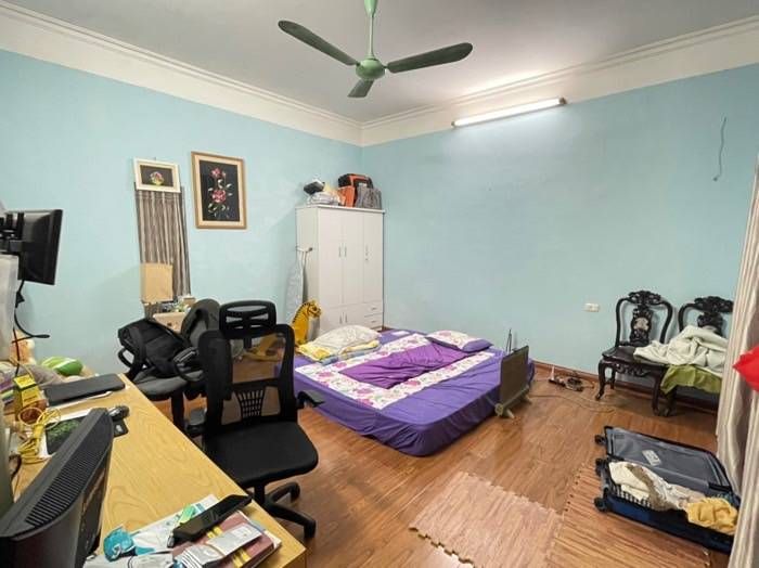 Bán nhà Hoàng Mai - diện tích 79m2 4 tầng - Lô góc 3 mặt thoáng - giá 24 tỷ