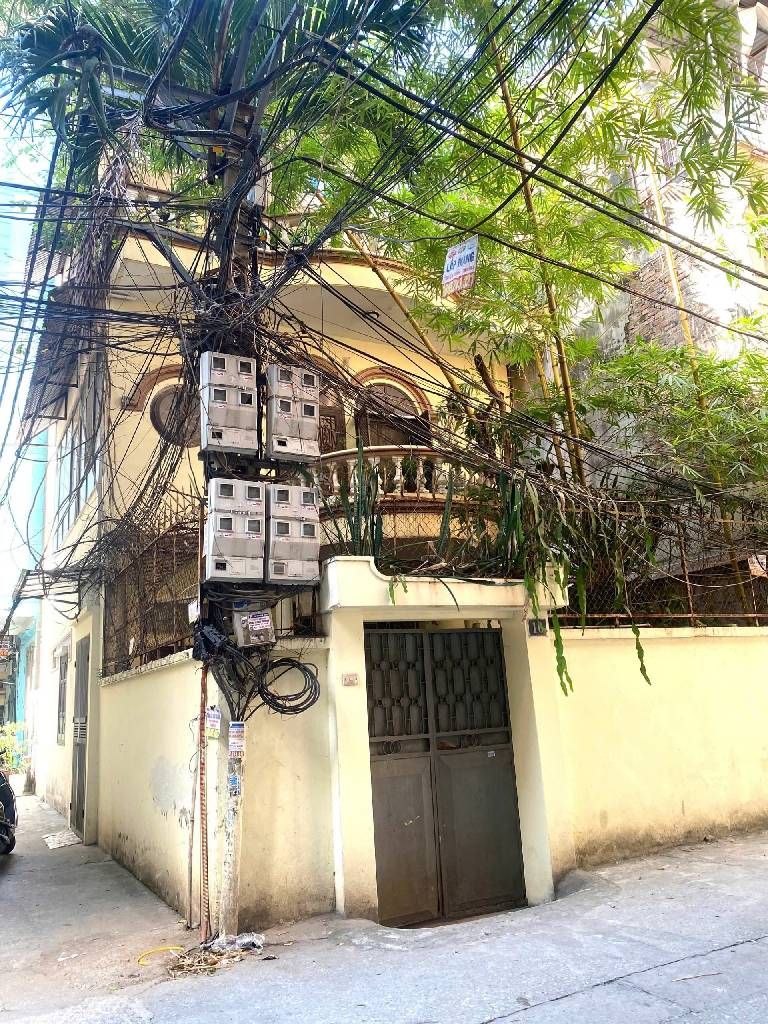 Bán nhà Hoàng Mai - diện tích 79m2 4 tầng - Lô góc 3 mặt thoáng - giá 24 tỷ