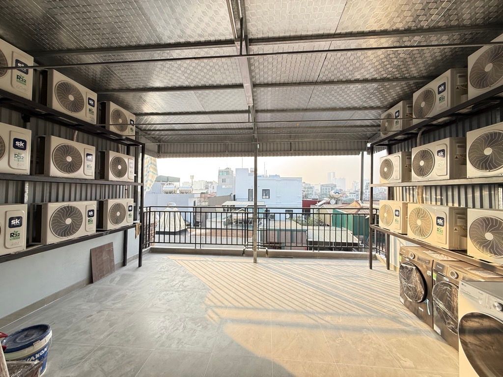 Bán nhà Ngõ Trung Tả - diện tích 70m2 6 tầng - Căn hộ dịch vụ mới hoàn thiện - giá 16,5 tỷ