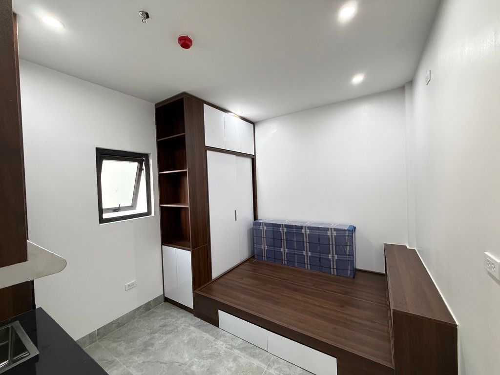 Bán nhà Ngõ Trung Tả - diện tích 70m2 6 tầng - Căn hộ dịch vụ mới hoàn thiện - giá 16,5 tỷ