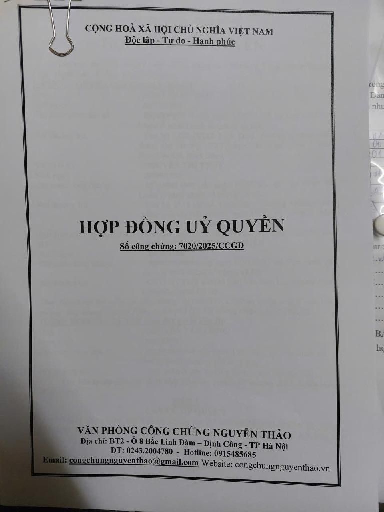 Bán nhà Linh Đàm - diện tích 45m2 1 tầng - Căn hộ 3330 tầng 33 chung cư HH3A - giá 2,86 tỷ