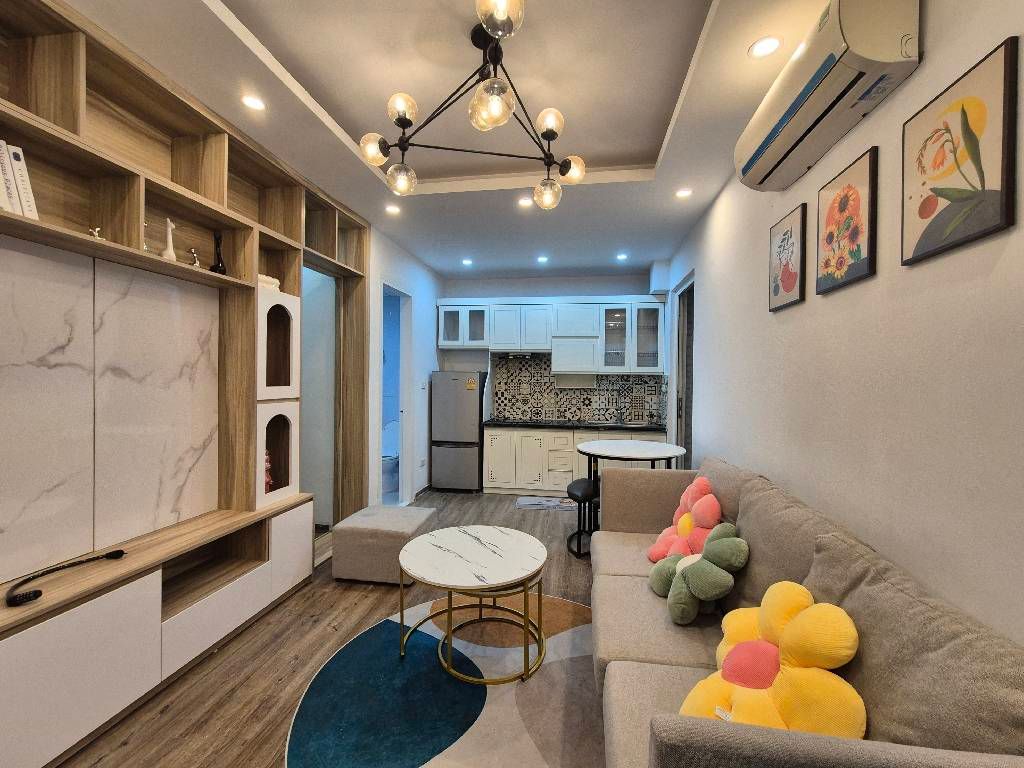 Bán nhà Linh Đàm - diện tích 45m2 1 tầng - Căn hộ 3330 tầng 33 chung cư HH3A - giá 2,86 tỷ