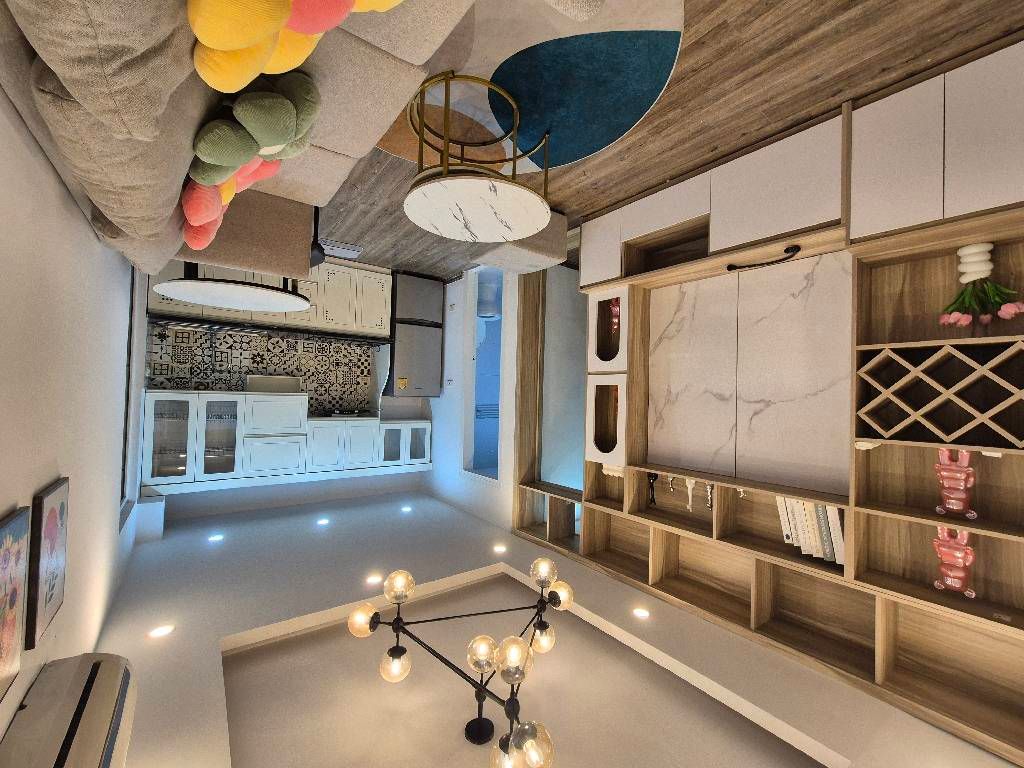 Bán nhà Linh Đàm - diện tích 45m2 1 tầng - Căn hộ 3330 tầng 33 chung cư HH3A - giá 2,86 tỷ