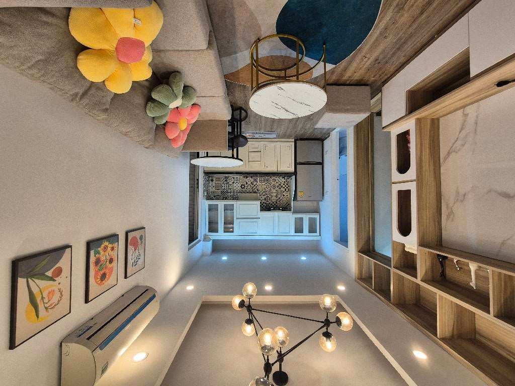 Bán nhà Linh Đàm - diện tích 45m2 1 tầng - Căn hộ 3330 tầng 33 chung cư HH3A - giá 2,86 tỷ