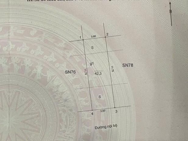 Bán nhà Khu C Hoàng Văn Thái - diện tích 43m2 5 tầng - Ô TÔ TRÁNH - giá 18 tỷ