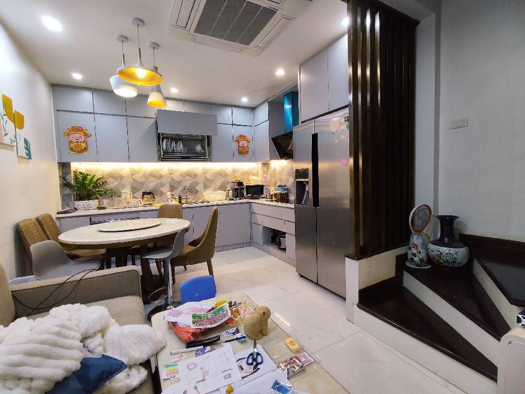 Bán nhà Khu C Hoàng Văn Thái - diện tích 43m2 5 tầng - Ô TÔ TRÁNH - giá 18 tỷ