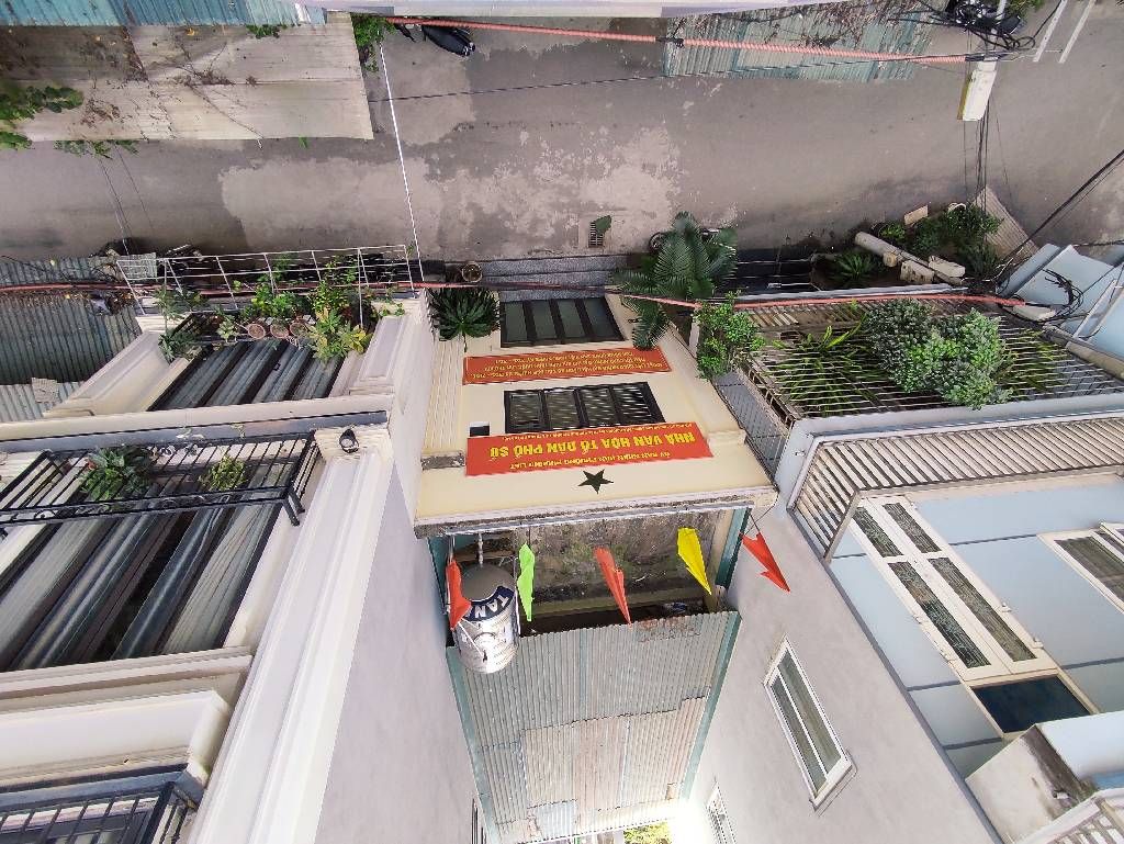 Bán nhà Khu C Hoàng Văn Thái - diện tích 43m2 5 tầng - Ô TÔ TRÁNH - giá 18 tỷ