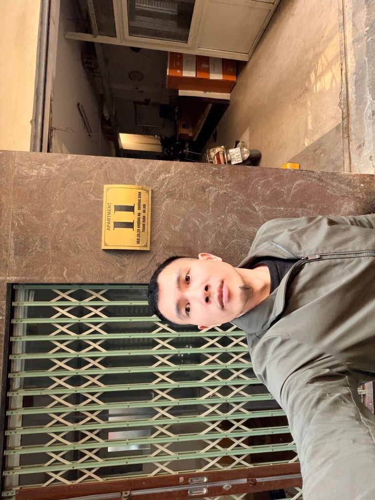 Bán nhà Khương Hạ - diện tích 52m2 7 tầng - Ô tô đỗ tận cửa - giá 2,45 tỷ