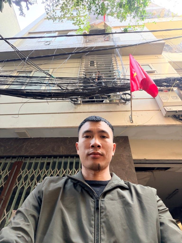 Bán nhà Khương Hạ - diện tích 52m2 7 tầng - Ô tô đỗ tận cửa - giá 2,45 tỷ