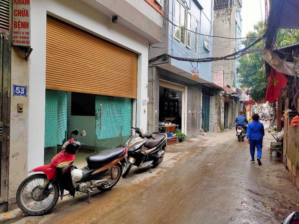 Bán nhà Định Công Hạ - diện tích 35m2 4 tầng - Lô góc, ô tô qua - giá 8,1 tỷ