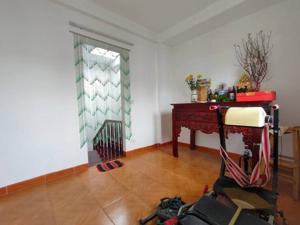 Bán nhà Định Công Hạ - diện tích 35m2 4 tầng - Lô góc, ô tô qua - giá 8,1 tỷ