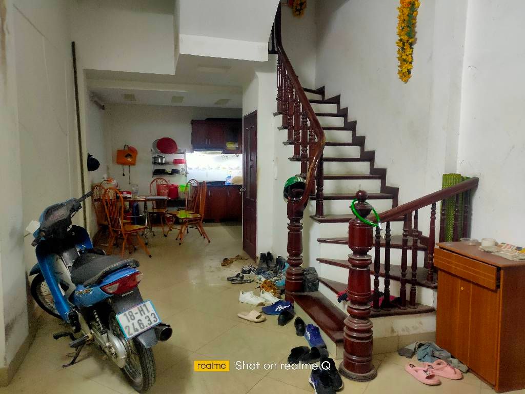 Bán nhà Định Công Hạ - diện tích 35m2 4 tầng - Lô góc, ô tô qua - giá 8,1 tỷ