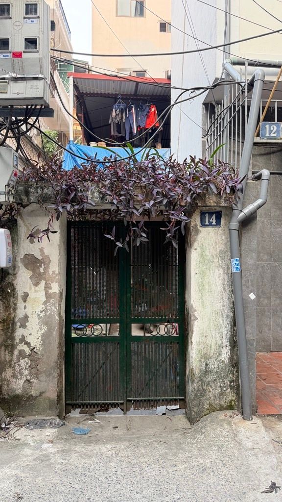 Bán nhà Tây Sơn - diện tích 93m2 2 tầng - Mảnh đất vàng xây căn dòng tiền - giá 16,5 tỷ