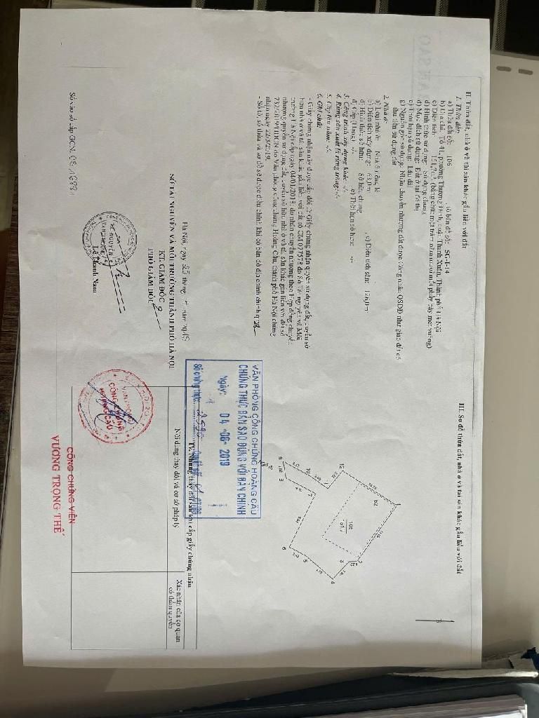 Bán nhà Thượng Đình - diện tích 45.3m2 1 tầng - Căn hộ CCMN full nội thất - giá 3 tỷ