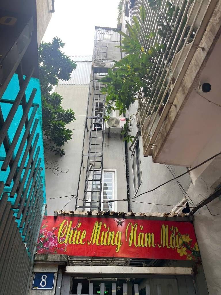 Bán nhà Thượng Đình - diện tích 45.3m2 1 tầng - Căn hộ CCMN full nội thất - giá 3 tỷ