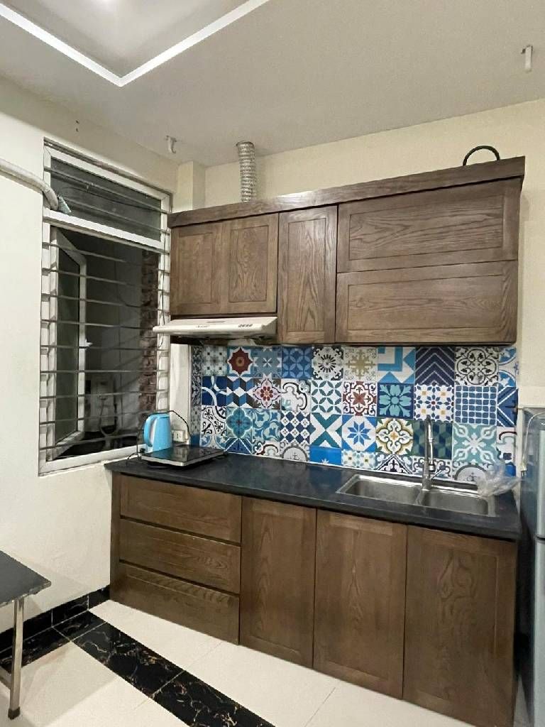 Bán nhà Thượng Đình - diện tích 45.3m2 1 tầng - Căn hộ CCMN full nội thất - giá 3 tỷ