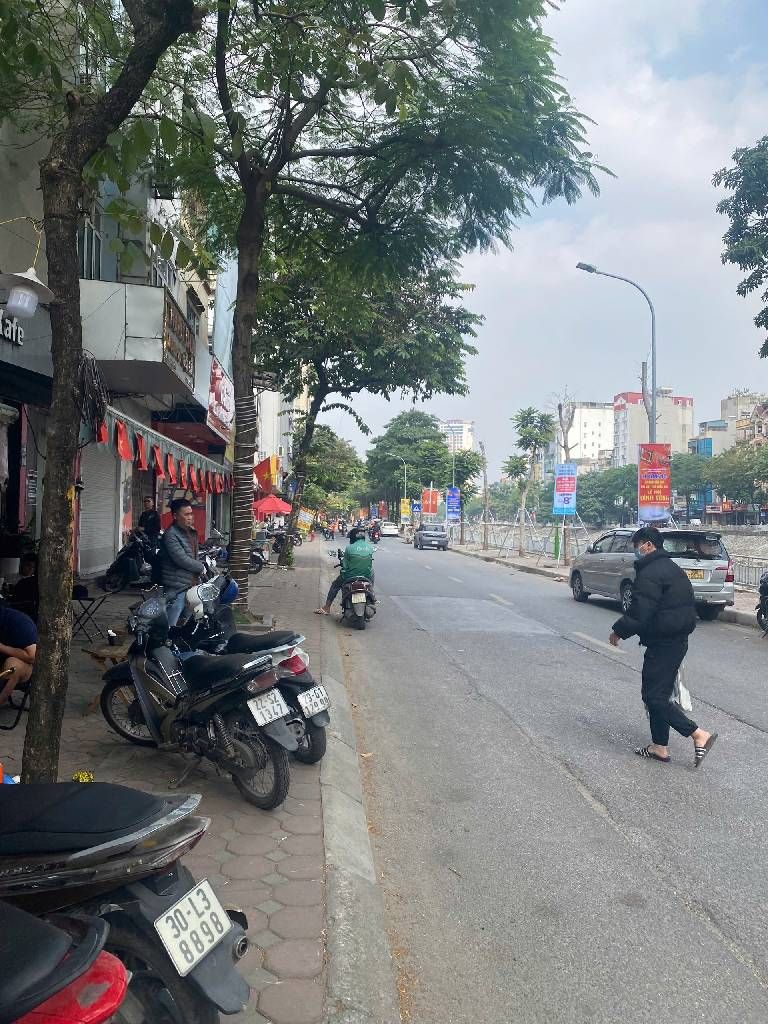 Bán nhà Thượng Đình - diện tích 45.3m2 1 tầng - Căn hộ CCMN full nội thất - giá 3 tỷ