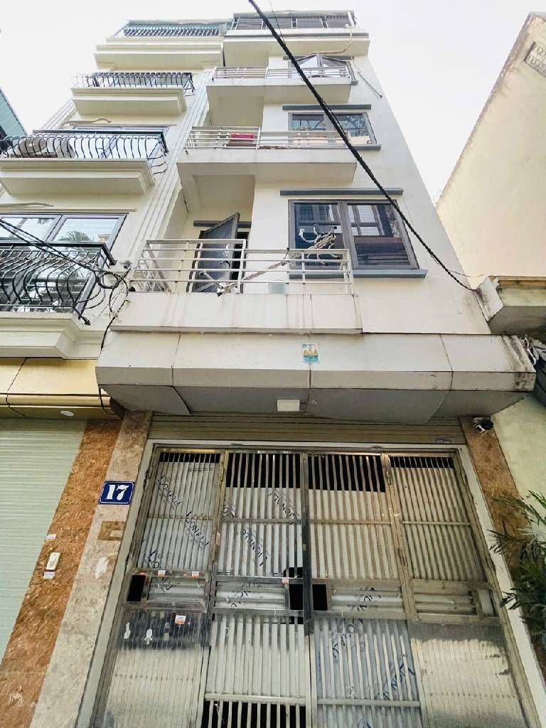 Bán nhà Thịnh Liệt - diện tích 42.2m2 5 tầng - Ô tô đỗ cửa - giá 11,9 tỷ