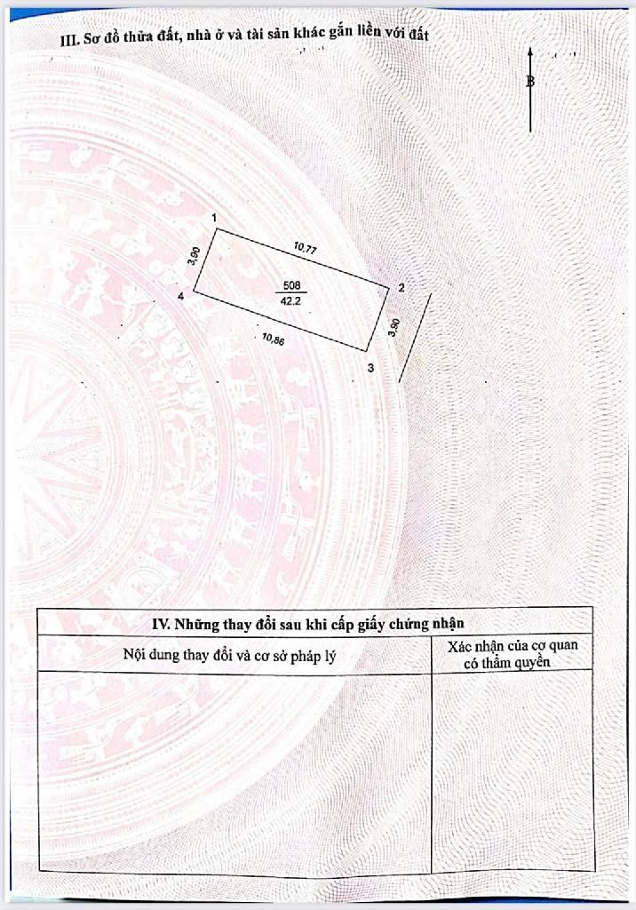 Bán nhà Thịnh Liệt - diện tích 42.2m2 5 tầng - Ô tô đỗ cửa - giá 11,9 tỷ
