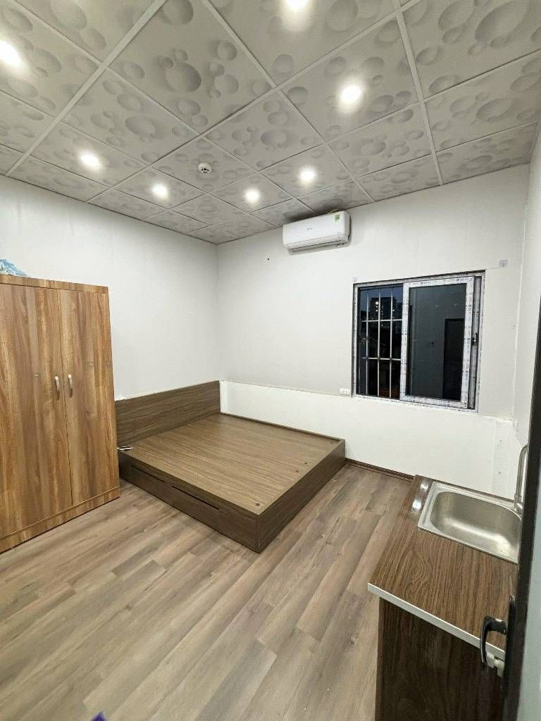 Bán nhà Thịnh Liệt - diện tích 42.2m2 5 tầng - Ô tô đỗ cửa - giá 11,9 tỷ