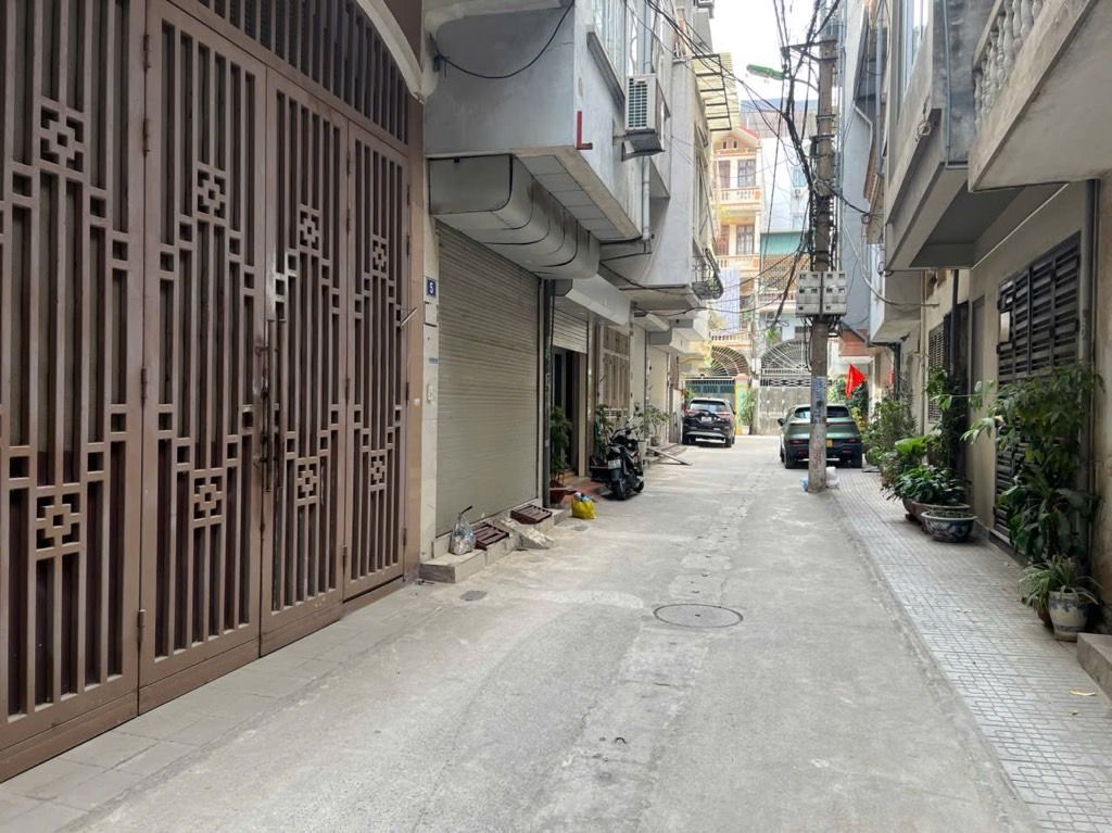 Bán nhà Bạch Đằng - diện tích 38m2 4 tầng - Mặt ngõ ô tô - giá 15,9 tỷ