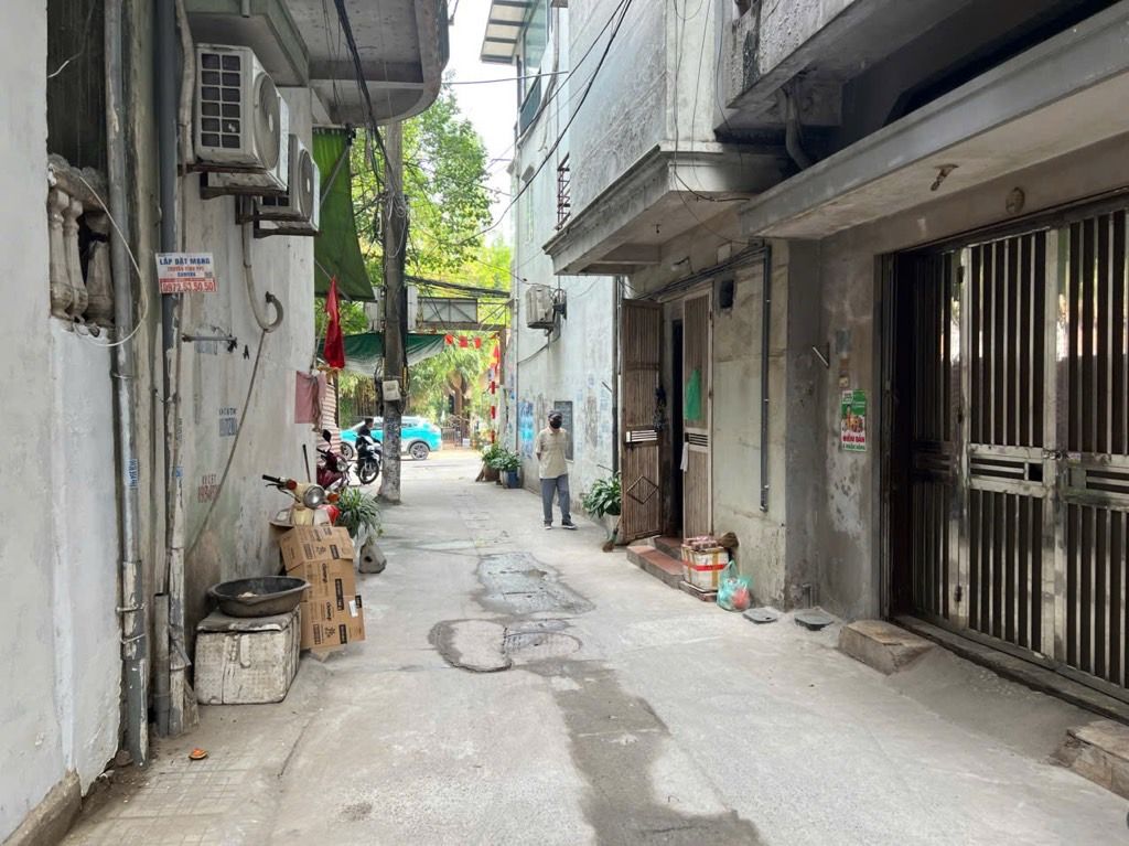 Bán nhà Bạch Đằng - diện tích 38m2 4 tầng - Mặt ngõ ô tô - giá 15,9 tỷ