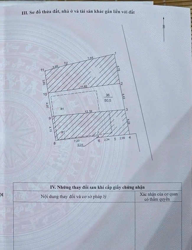 Bán nhà Ngọc Hồi - diện tích 50.5m2 1 tầng - kinh doanh đỉnh cao - giá 13,5 tỷ