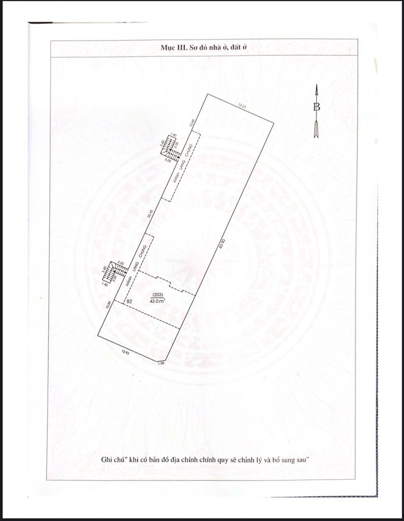 Bán nhà Tam Khương - diện tích 85m2 2 tầng - Tập thể Đại học Thủy Lợi - giá 6,2 tỷ